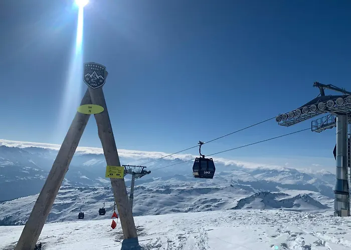 شقة Im Skigebiet فاليرا