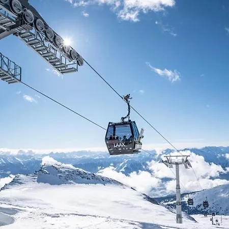 Апартаменты Im Skigebiet