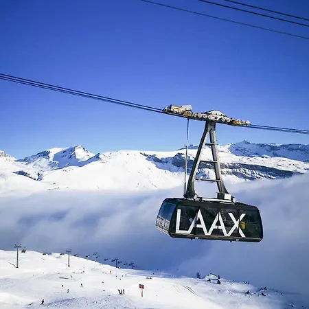 Апартаменты Im Skigebiet