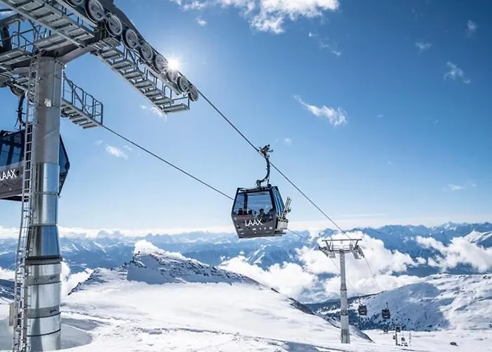 Апартаменты Im Skigebiet