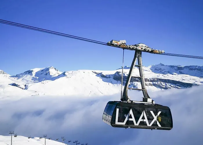 Апартаменты Im Skigebiet