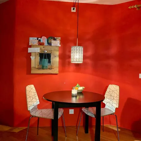 Im Skigebiet Apartamento